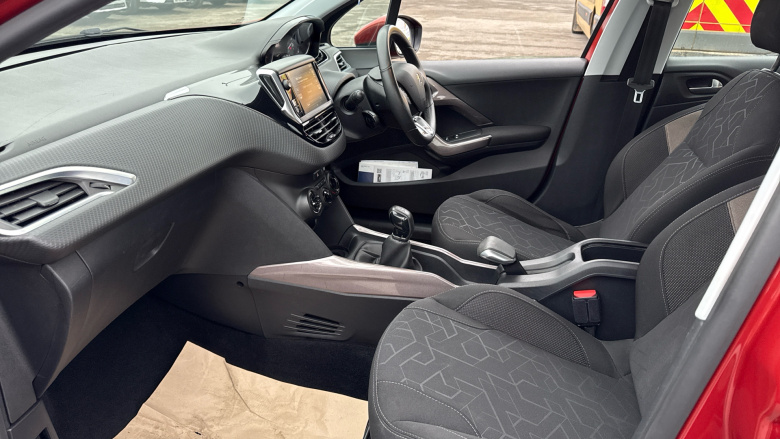 Peugeot 2008 1.2 PureTech Active 5dr Petrol Estate